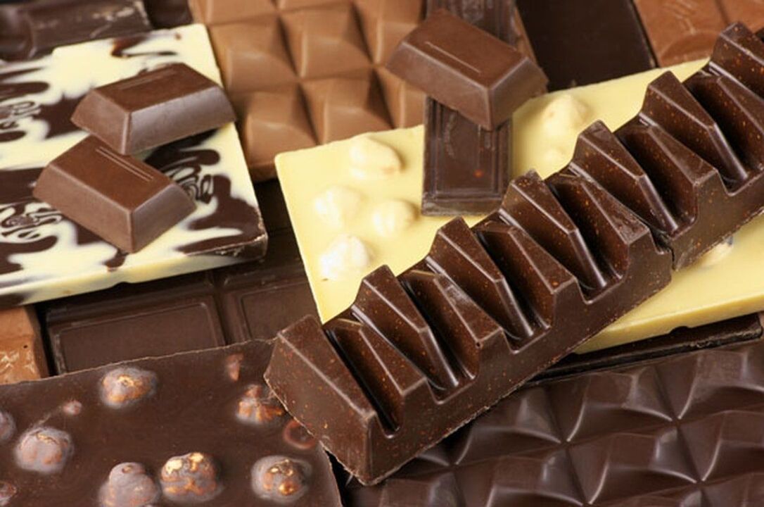 diet coklat untuk penurunan berat badan