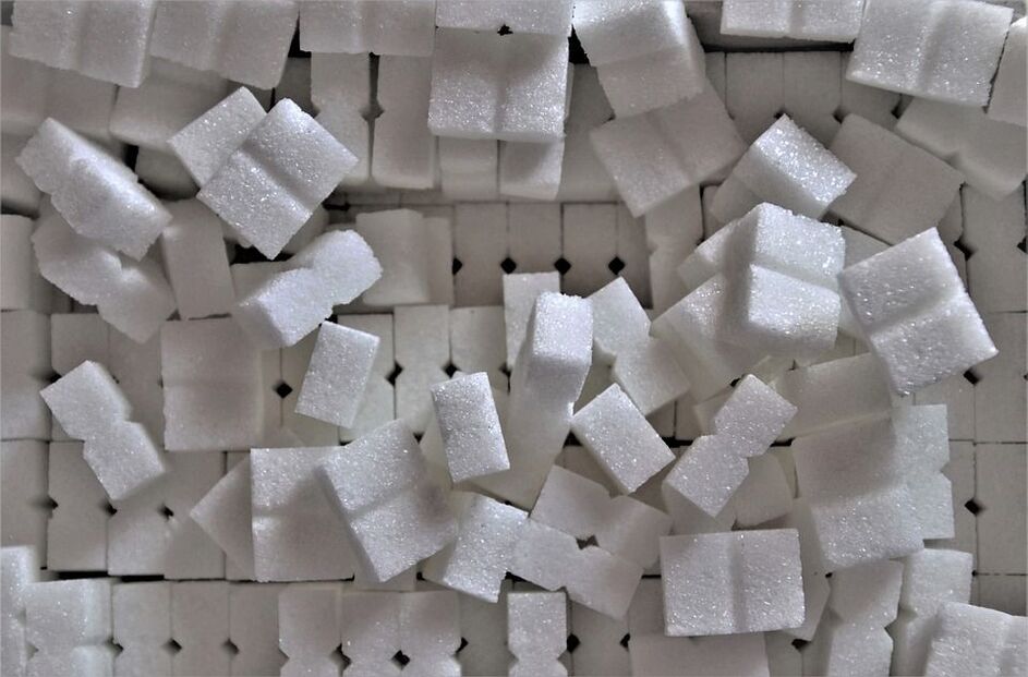 gula menyumbang kepada penambahan berat badan