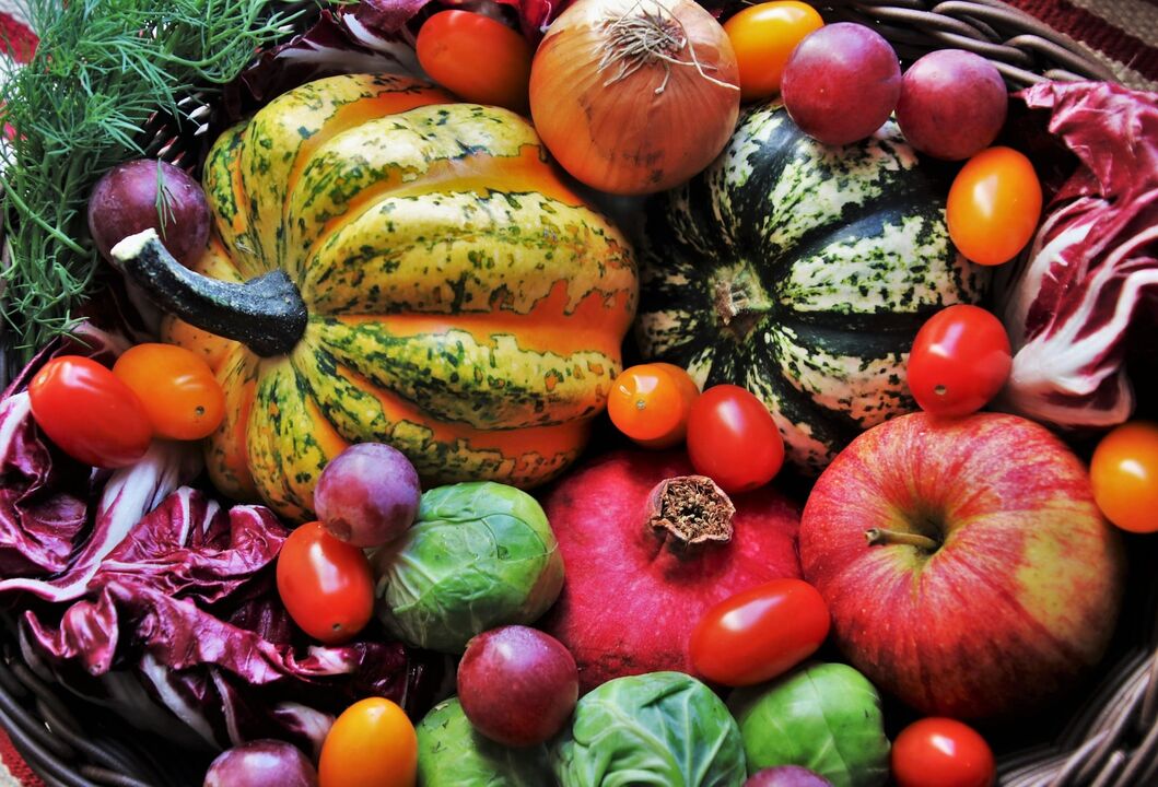 Pemakanan orang yang mempunyai golongan darah II hendaklah terdiri daripada sayur-sayuran dan buah-buahan. 