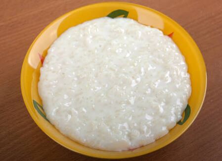 Bubur beras