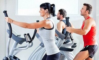 latihan penurunan berat badan